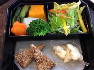 桜弁当2016
